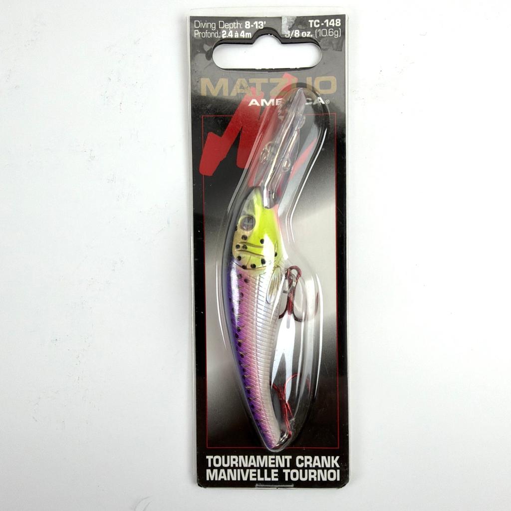 LOT OF 10 New in Package Fishing Lures - Rapala, Berkely and Others - Image 20