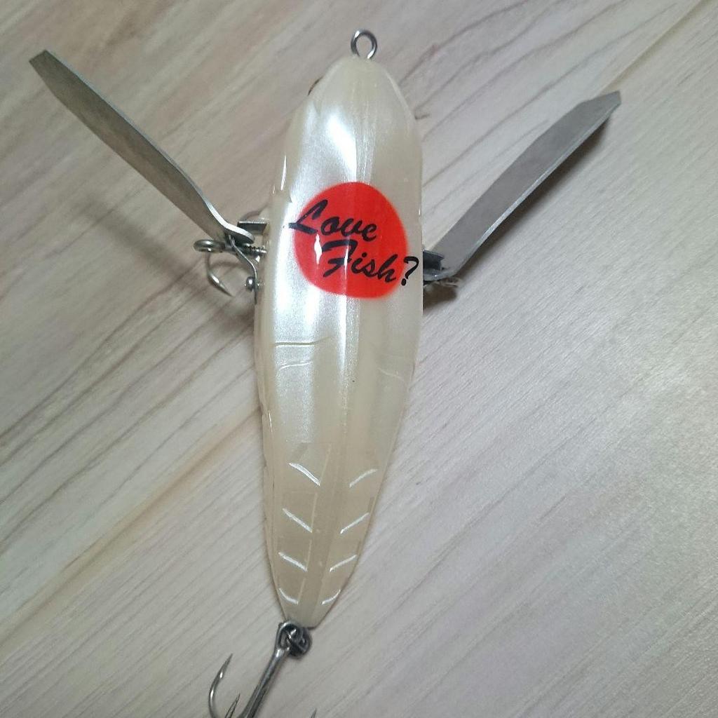 Fishing Lure Imakatsu Jackall Guncraft TD Gary Yamamoto Hedon Biobeck - Image 2