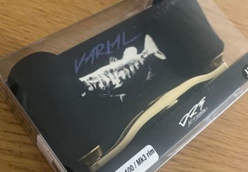 DRT Varial Handle 100 Gold VARIAL MK3 Baitcasting Reel Handle Unused - Image 3