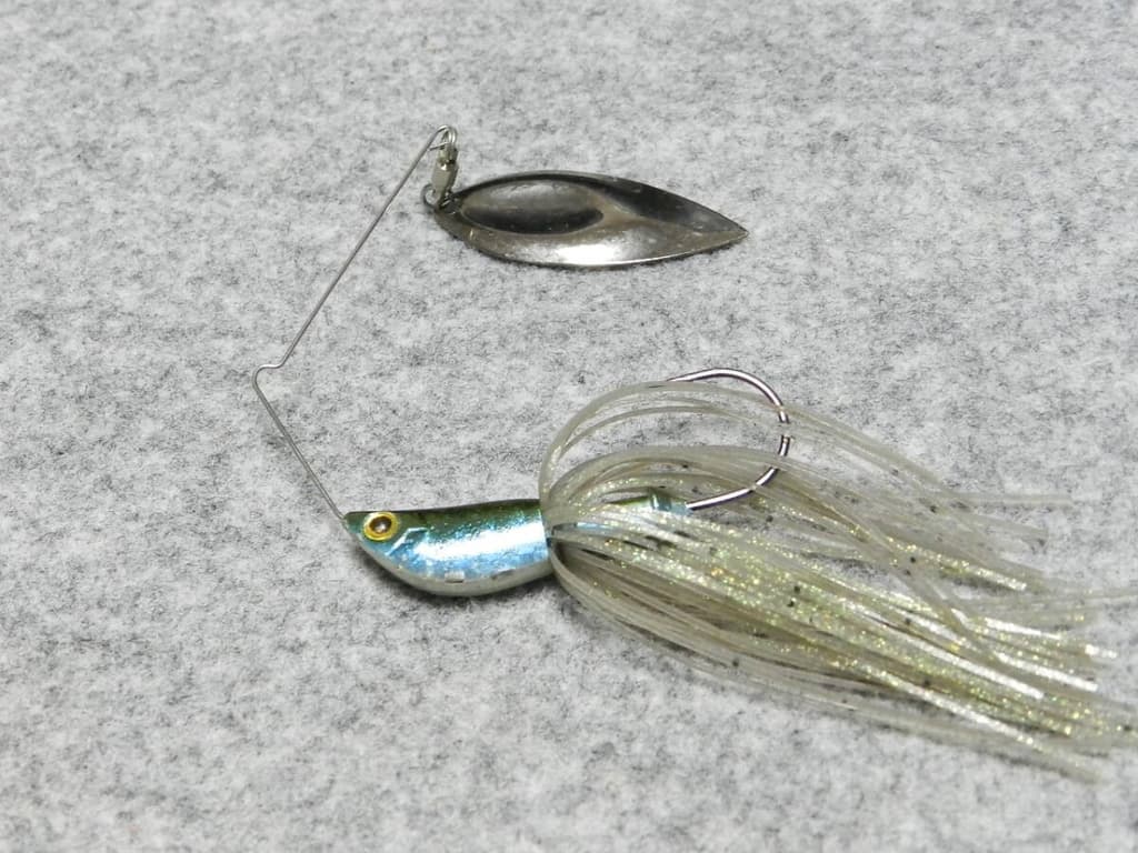 Unknown Spinnerbait 12G - Image 1