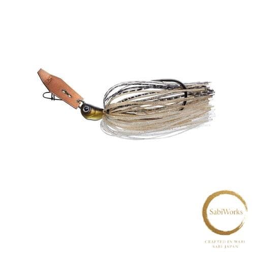 New Evergreen EVERGREEN ChatterBait Jack Hammer TG 1/2oz #50 G Flash - Image 1