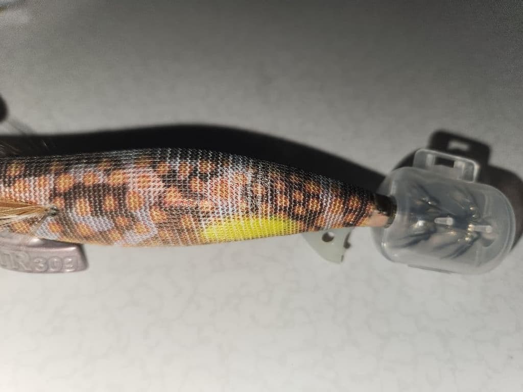 Egi Oh TR 3.5 size, all 21 colors, plus 9 sets - Image 7