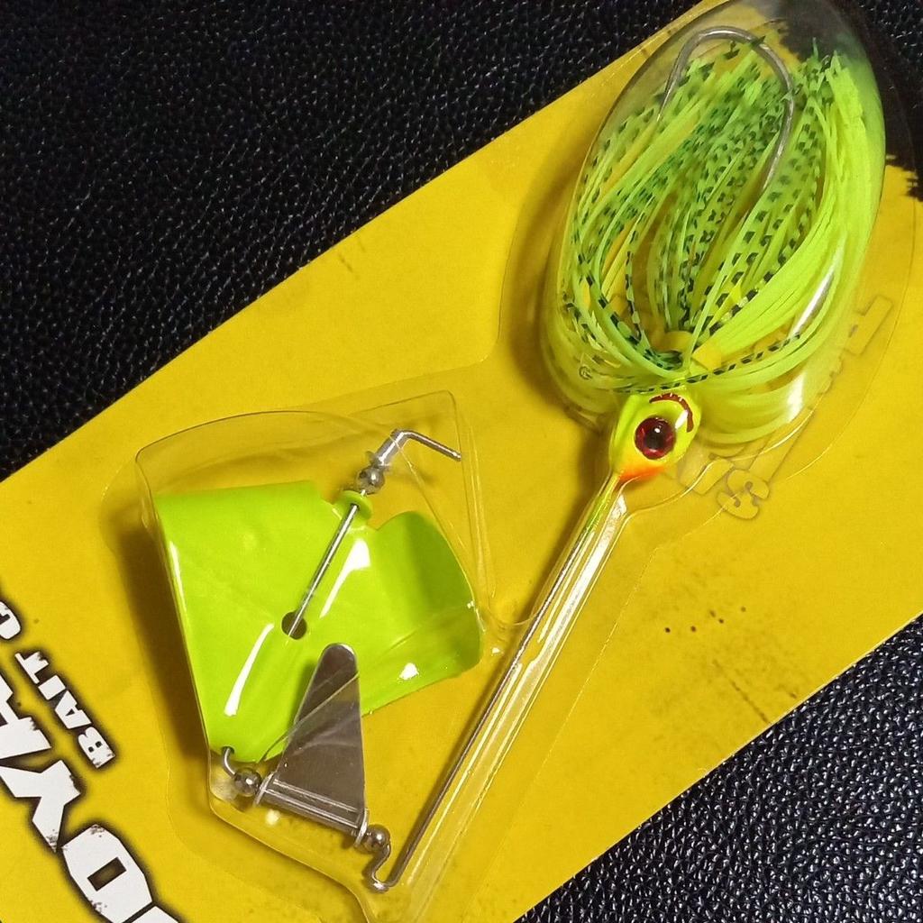 61. Booyah Counter Strike Buzz 3/8oz・Booyah Buzz 3/8oz New 4-piece set - Image 4