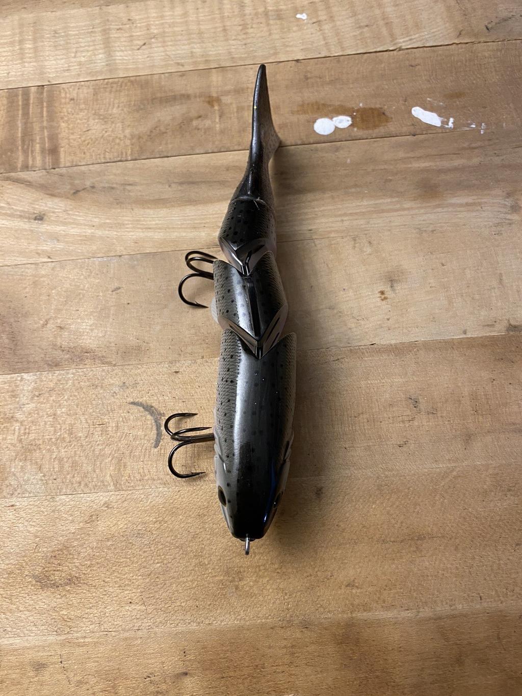 used swimbait lot - Image 8