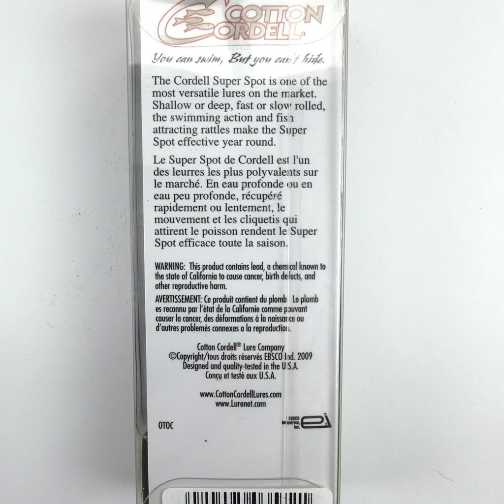 LOT OF 10 New in Package Fishing Lures - Rapala, Berkely and Others - Image 15