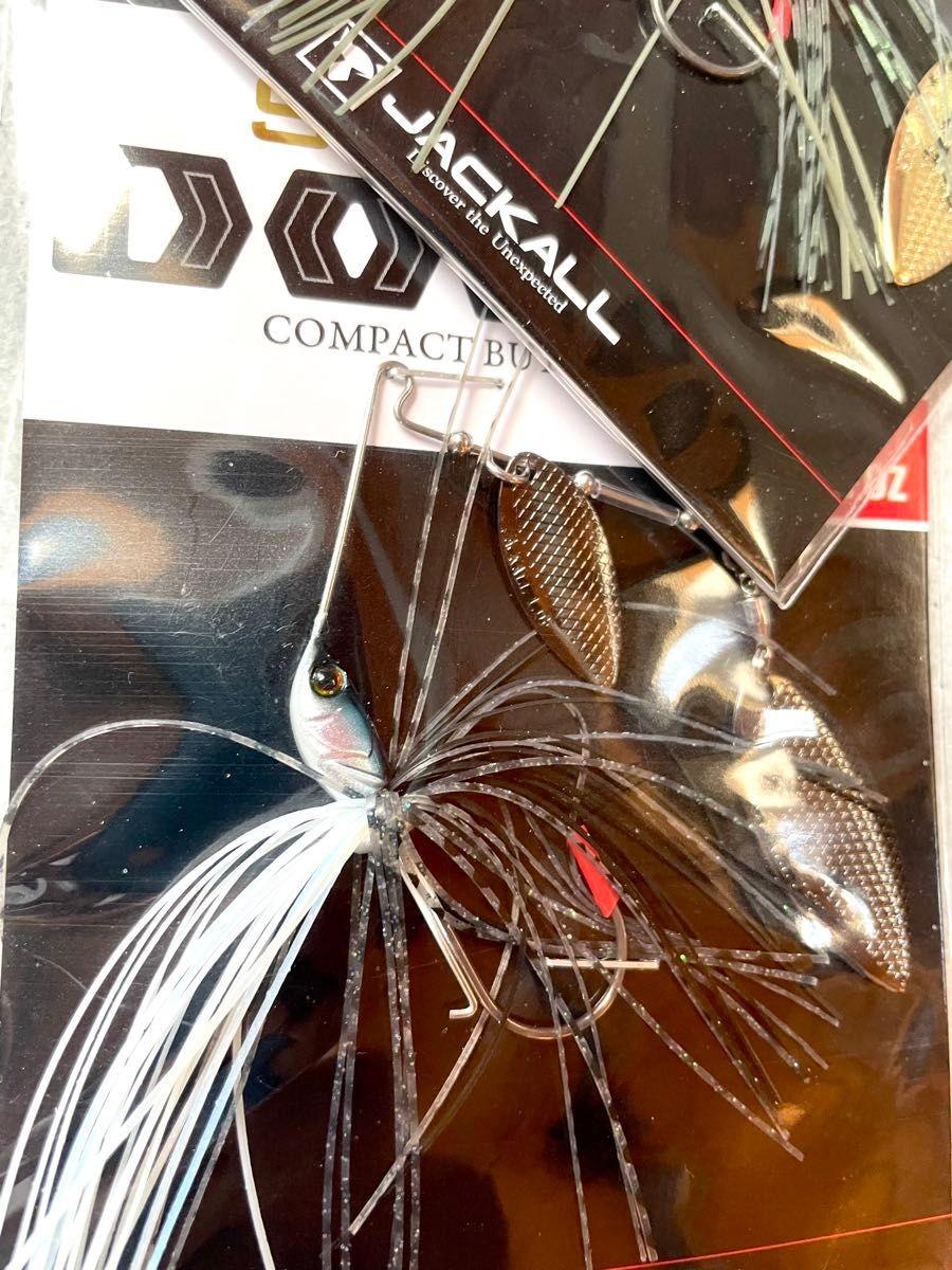 Super Dawn Spinnerbait Set of 4, 3/8 oz and 1/4 oz - Image 5