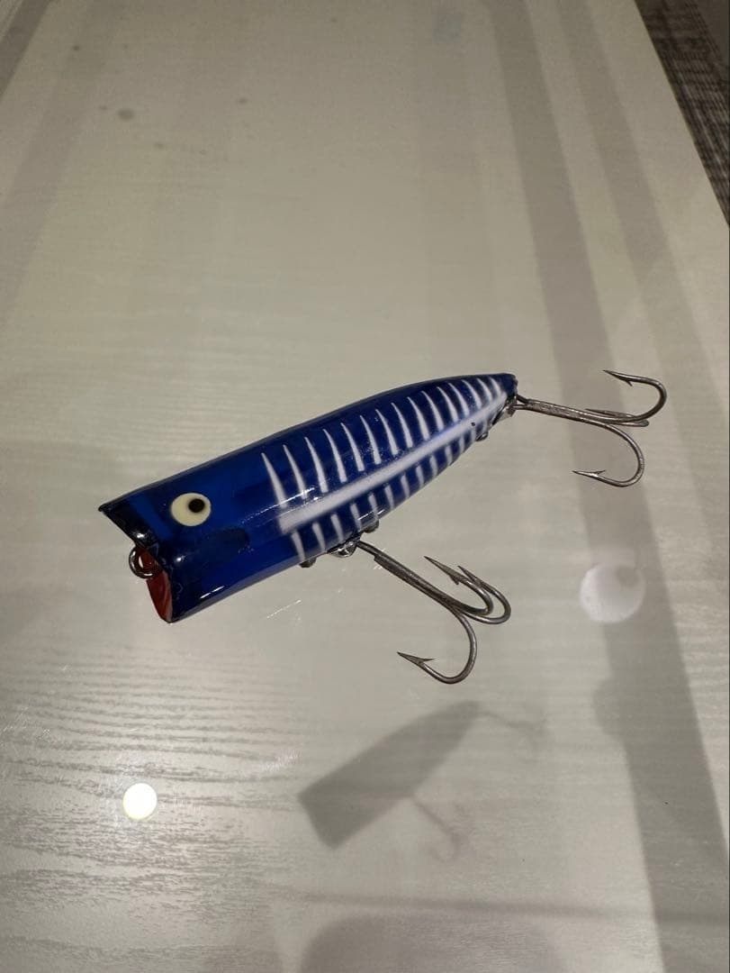 Old Heddon Chugger Spook - Image 1