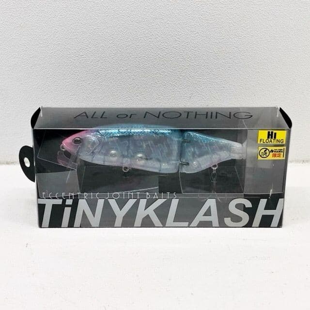 DRT TiNY KLASH Hi Floating HAMA HIUO Japanese Fishing Lure Swimbait New From JP - Image 2