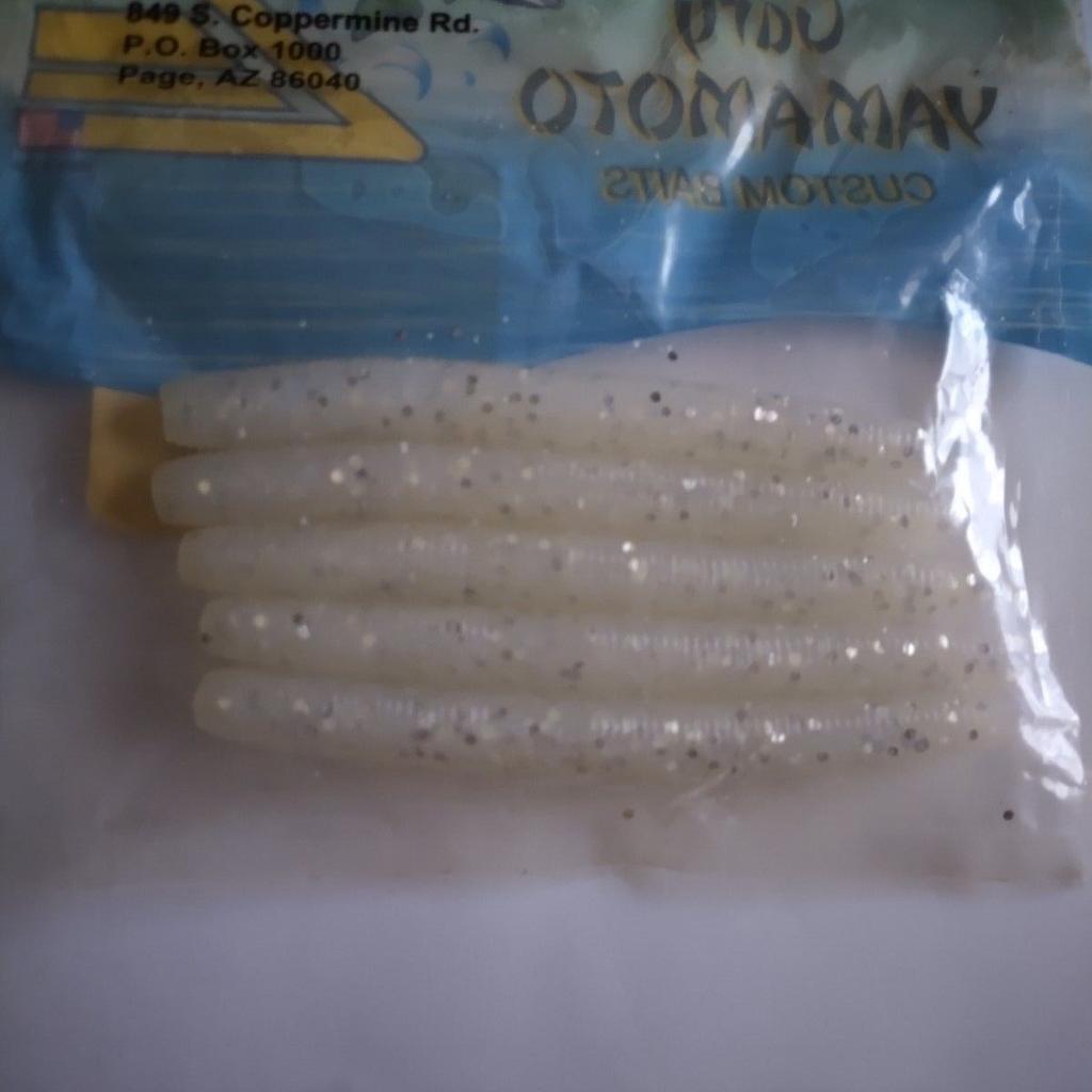 Gary Yamamoto Yamasenko 3 inch - Image 5