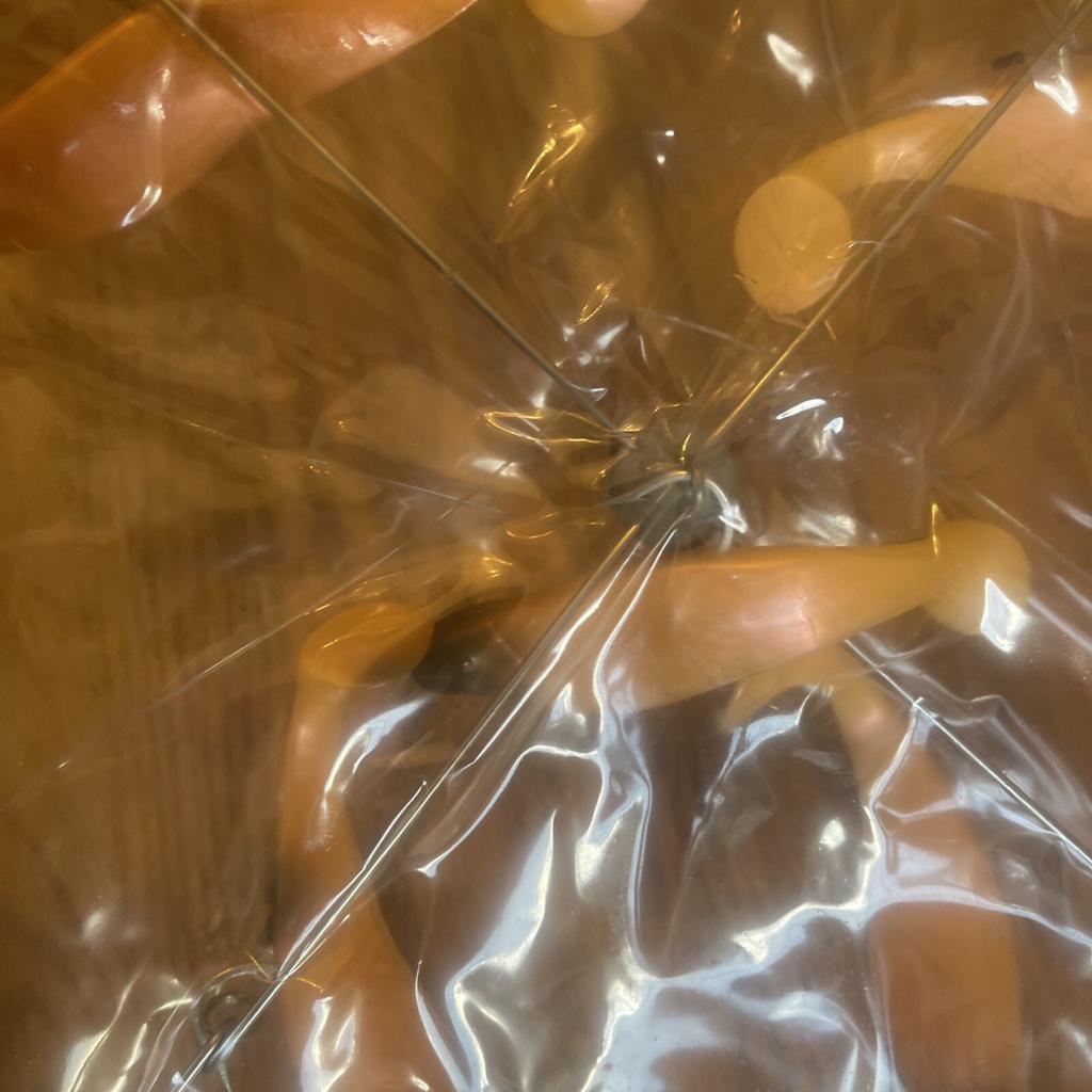 9” Umbrella Rig 4 Arm 11” With 6” Shad (9)  Pearl Black Head  8/0 Mustad New Pkg - Image 7