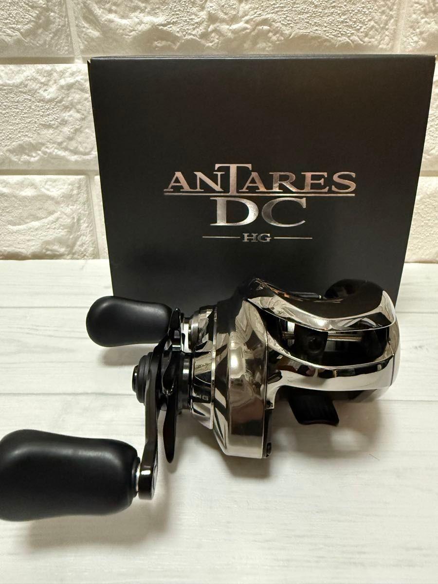 Shimano 21 Antares DC HG Right Hand Baitcasting Reel Made in Japan w/ Box & Bag - Image 9