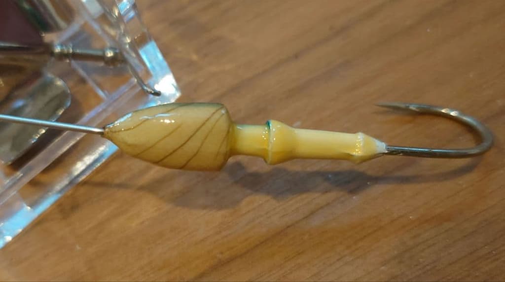 Bosch Avalon Head Buzzbait Spinnerbait - Image 5