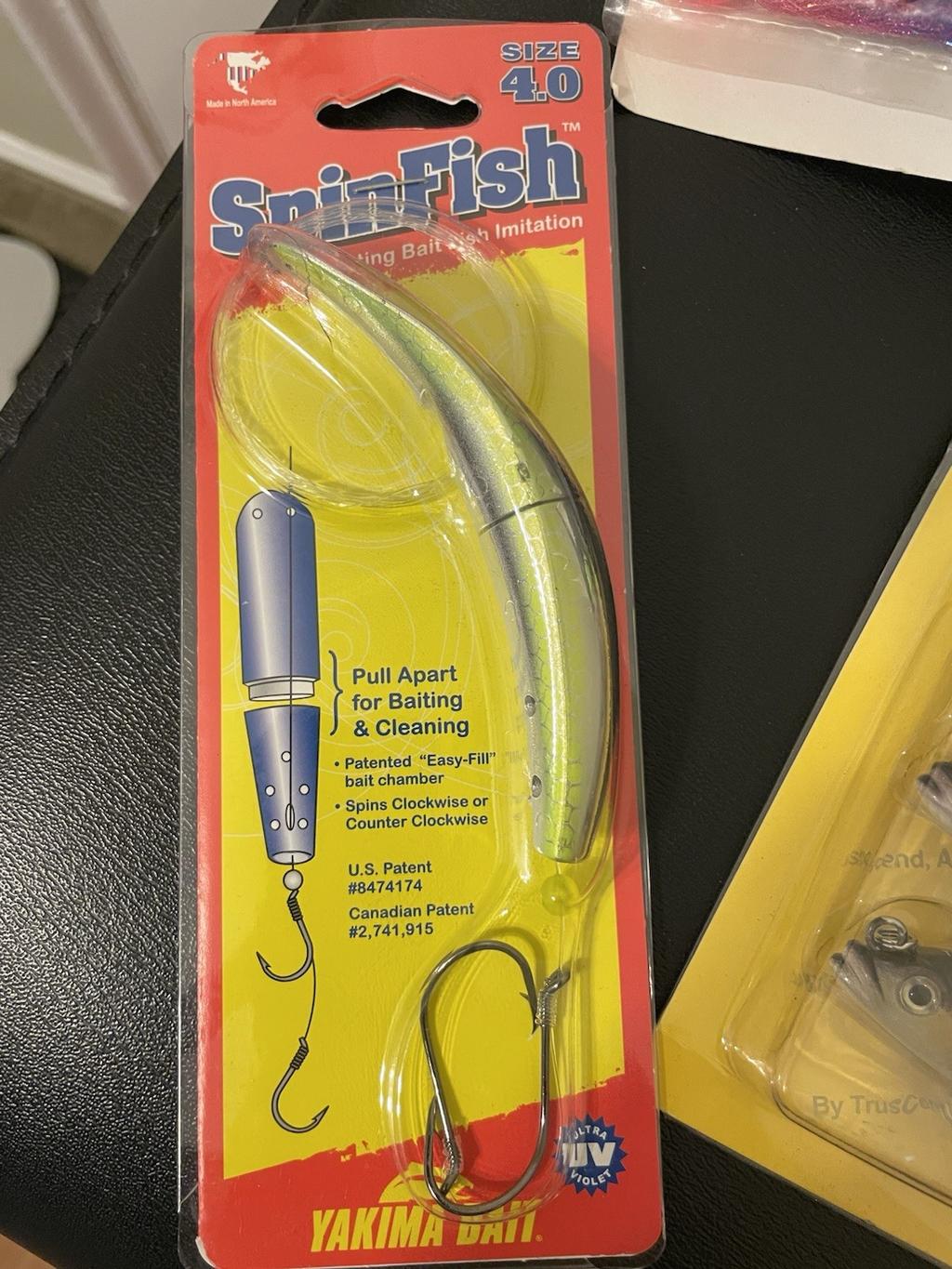 Fishing for Freshwater and Saltwater, Lifelike Swimbait for Bass Trout Crappie - Image 5