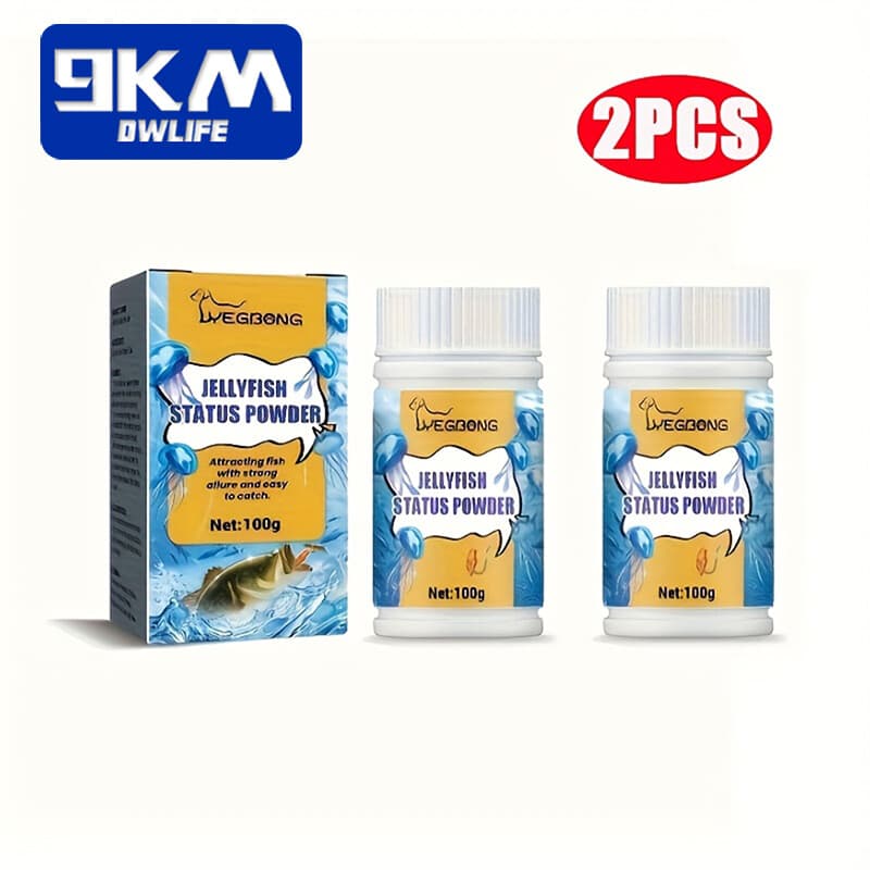 2PCS Professional fishing baits suit for variety of fishes fishing accessories - Image 1