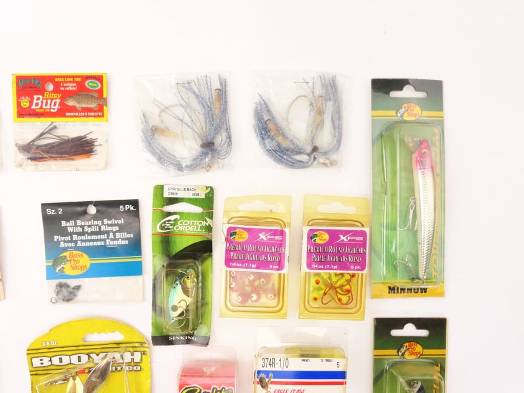 Fishing Lure Lot - Bandit Luhr-Jensen Culprit Gamakatsu Strike King Worden's - Image 3