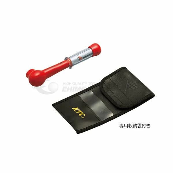 KTC 6.3sq. Insulated Torque Wrench ZGWPA20525 Tool Kyoto Machinery Tools - Image 2