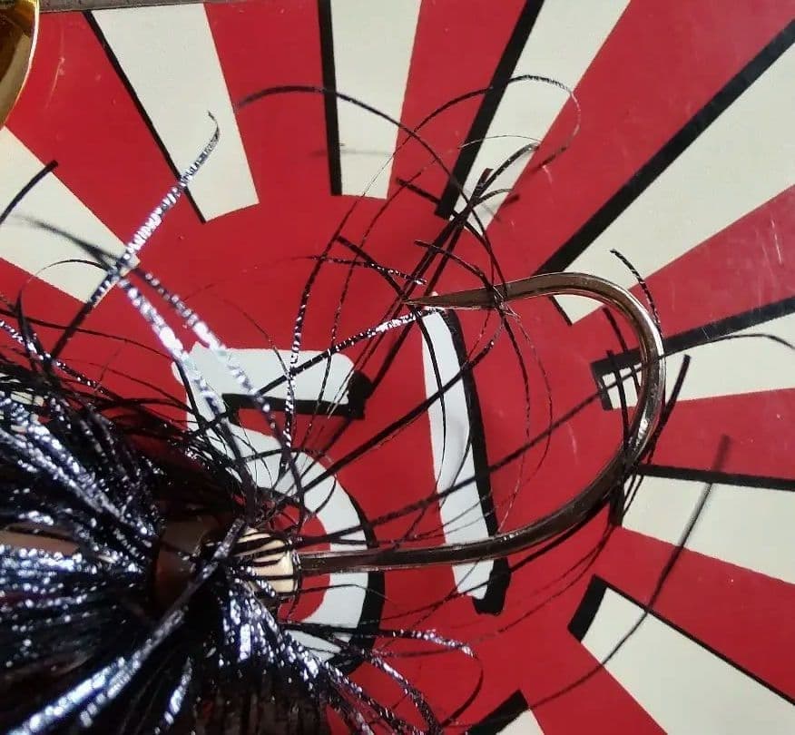 Super Rare Doraku Kamikaze Spinnerbait Adult Spinnerbait New/Unused - Image 8