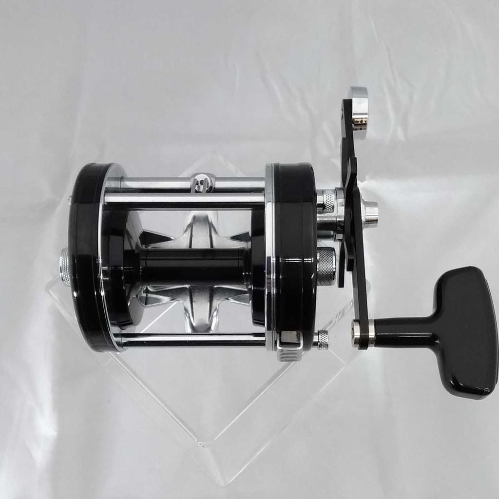 Abu Garcia Ambassador 7000C Bait Reel - Image 1