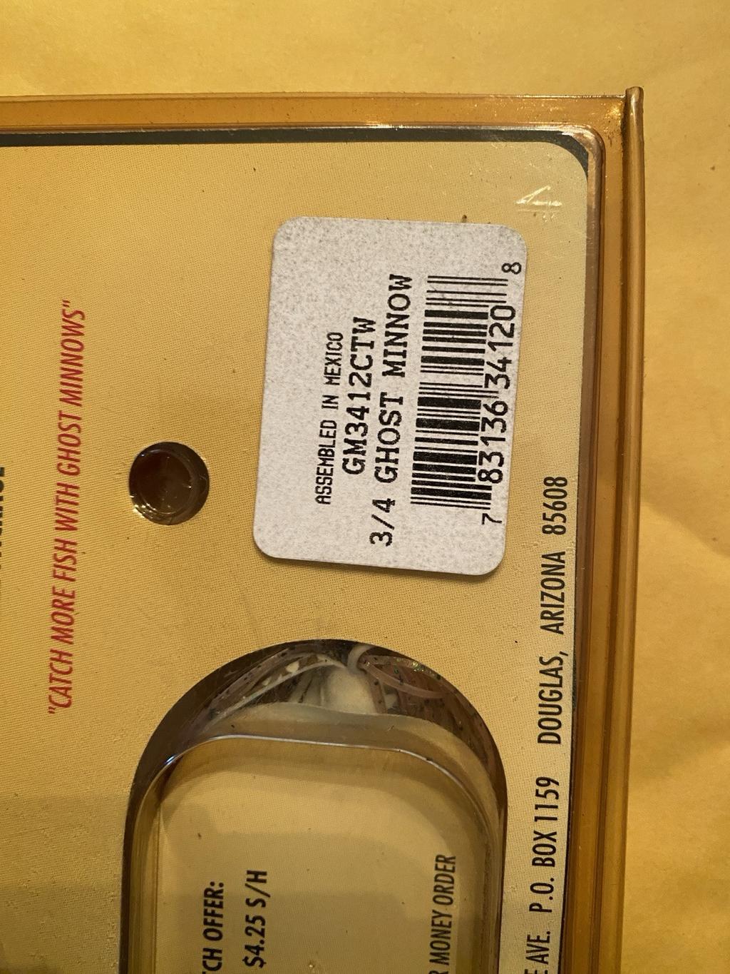 SUPERTUFF FIND CLASSIC HORIZON SPINNERBAIT”THE ORIGINAL TERMINATOR Discontinued - Image 5