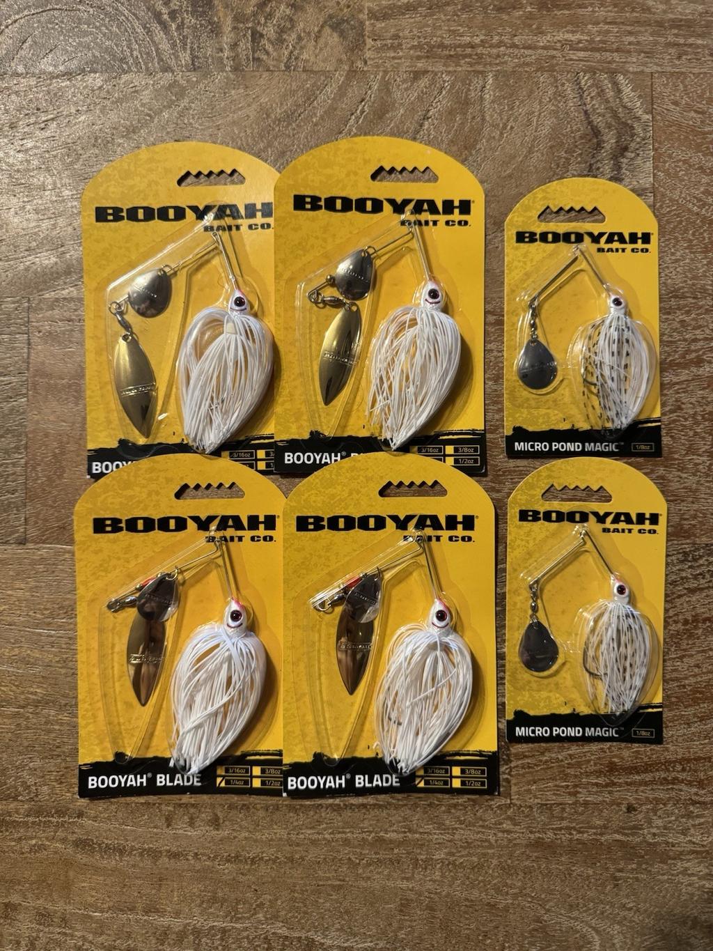 LunkerHunt And Booyah Lot Of 50 - Image 7