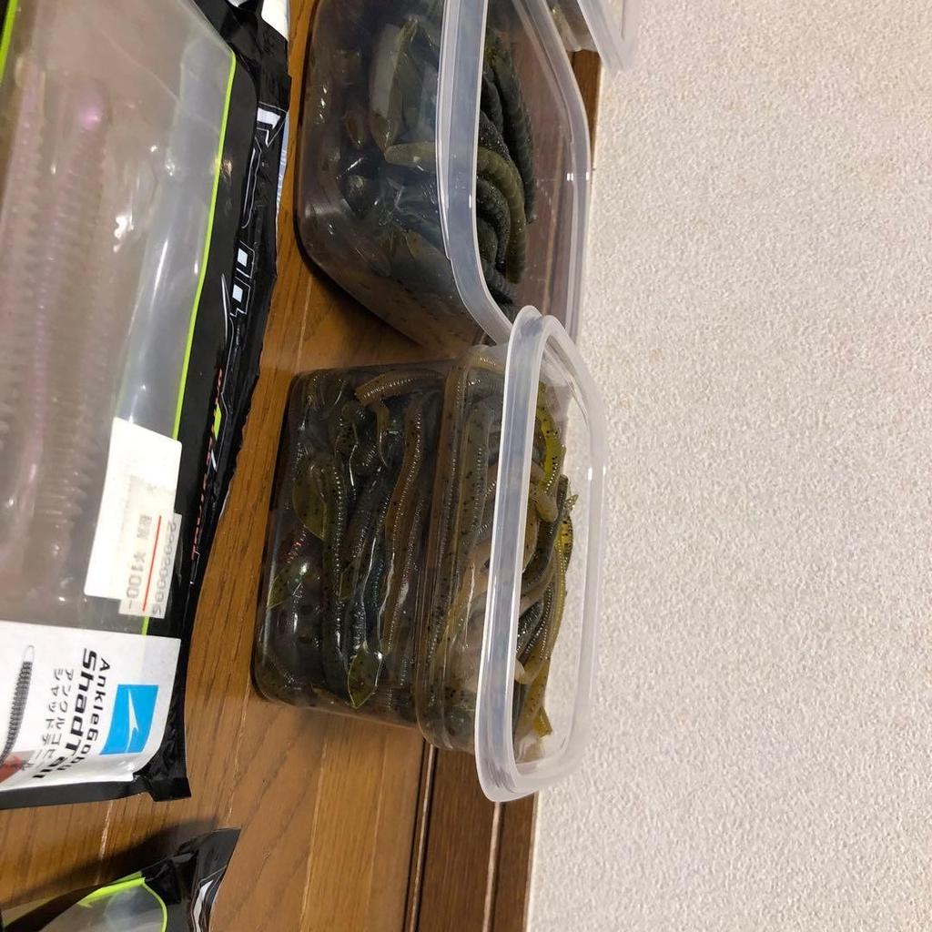 Gary Yamamoto Worm SetFat Ika, Yamasenko, Pro Senko - Image 12