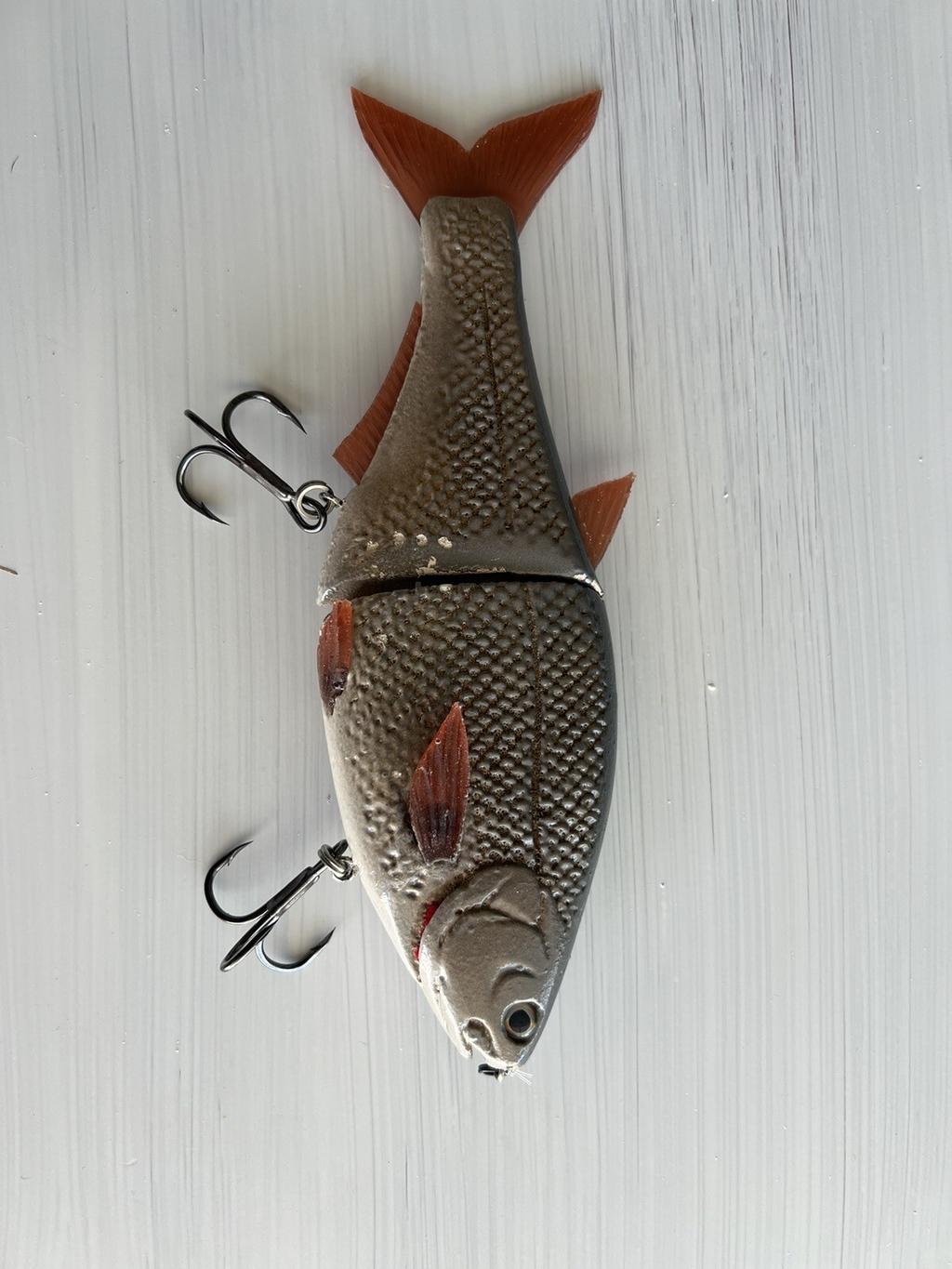 hinkle shad swimbait - Image 2