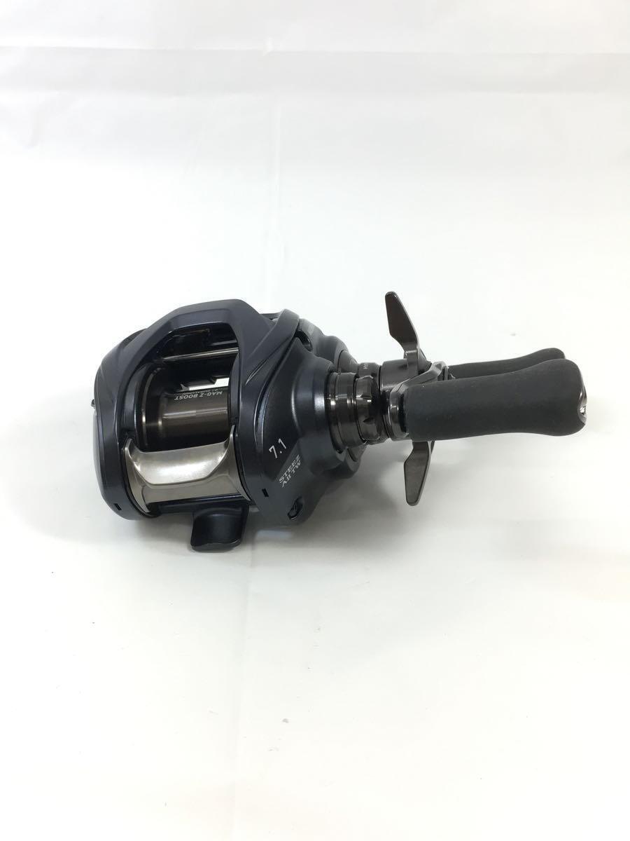 DAIWA STEEZ AII TW1000H RightHandle Baitcasting Reel Japan Made High-End Fishing - Image 2