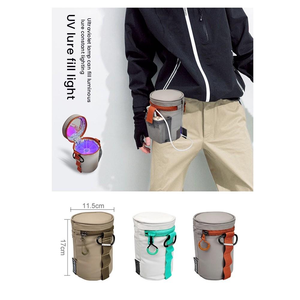 UV  Jig Fill Light LED Accumulator for   Sea Fishing Accessories3511 - Image 10