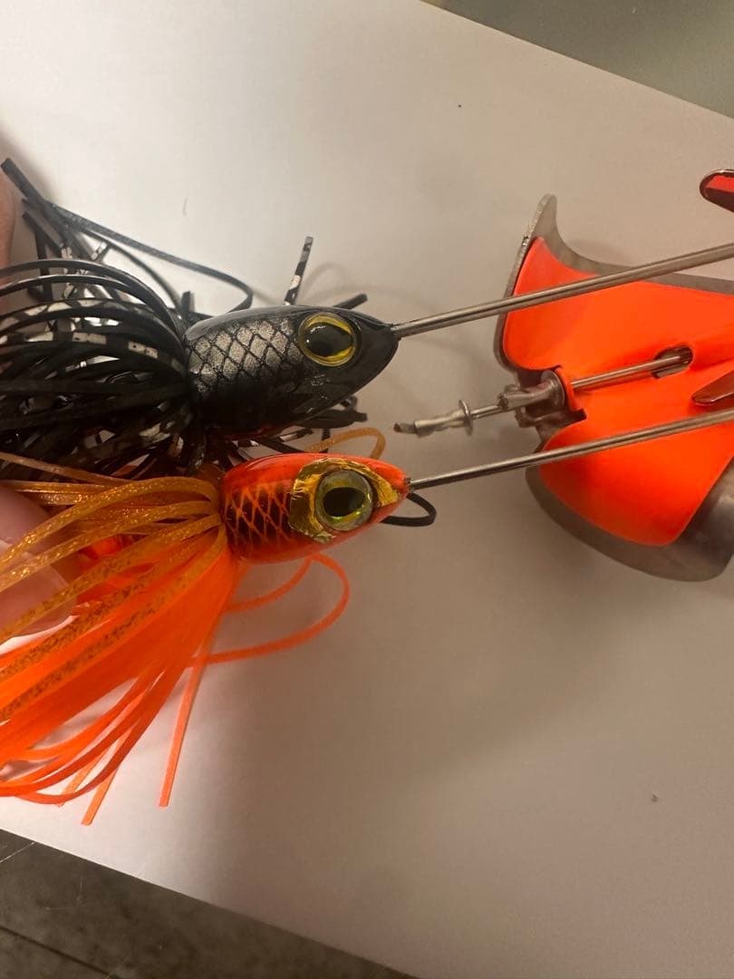 OSP Buzzbait Set - Image 2