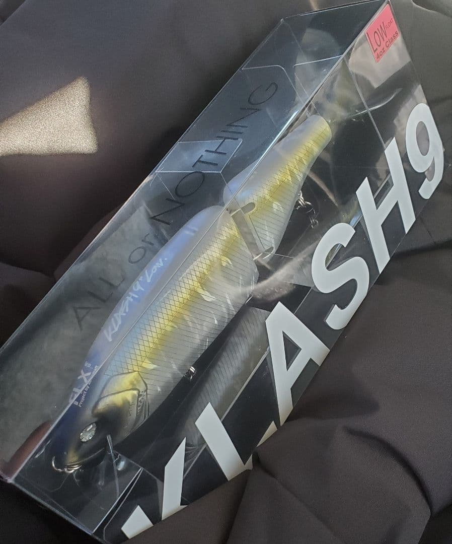 DRT KLASH 9 flexible-D FLE.. New - Image 2