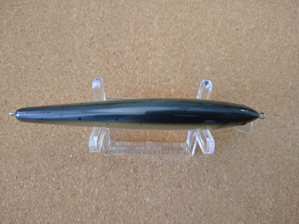 HOT SHOT, made by the late Isao Matsumoto, Himemasu (Kokanee salmon) 9.5cm, 9g, - Image 9
