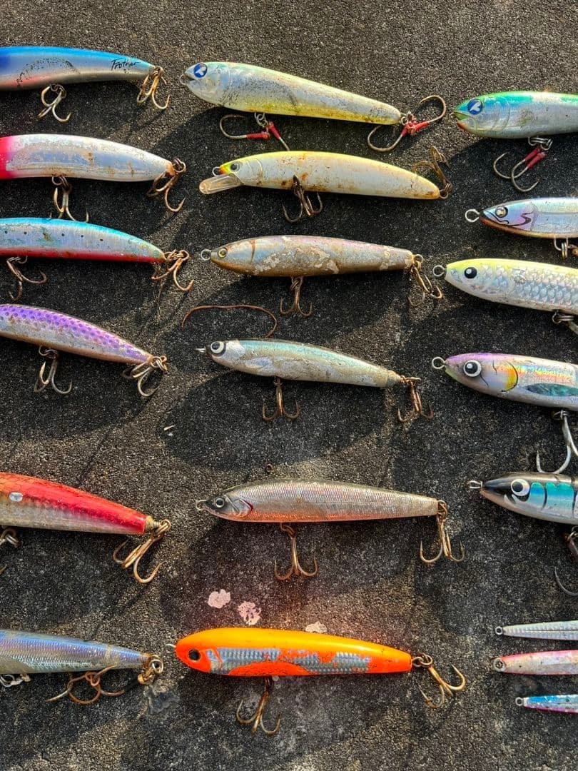 Yellowtail lure set - Image 4