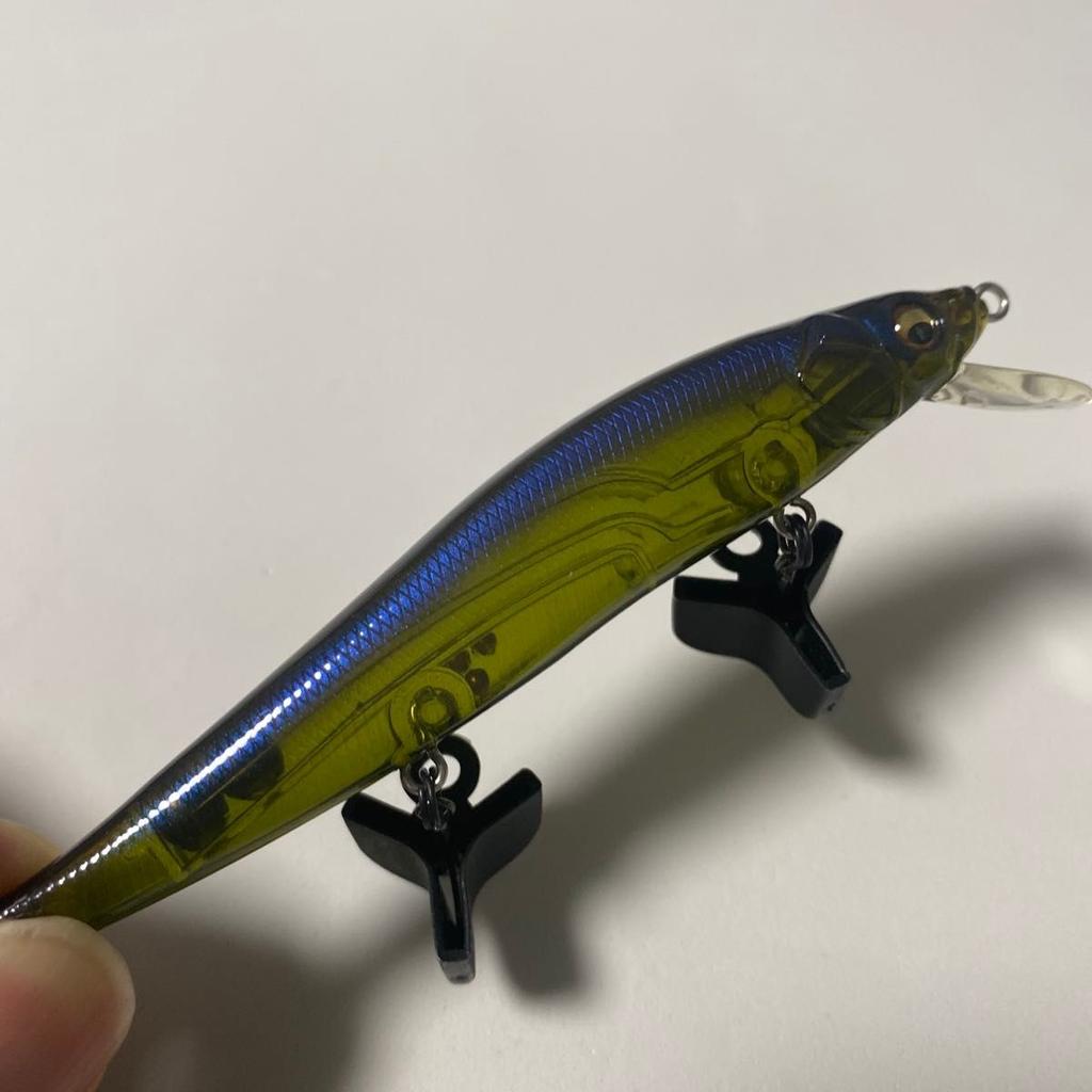 MEGABASS Vision Oneten 110 Aarons Magic SP-C Exclusive JDM Super Rare Color - Image 7