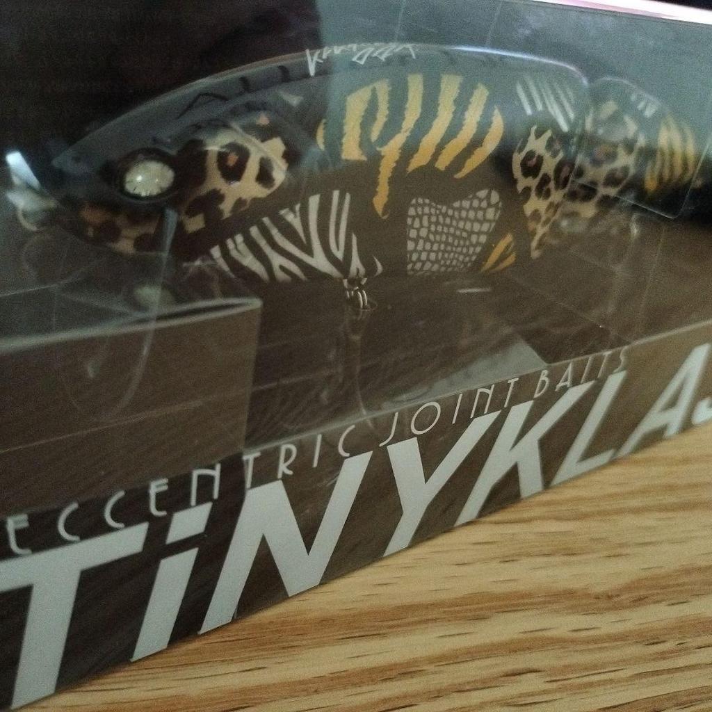 DRT TiNY KLASH Low Floating LM CHIMERA Japanese Fishing Lure Swimbait - Image 2