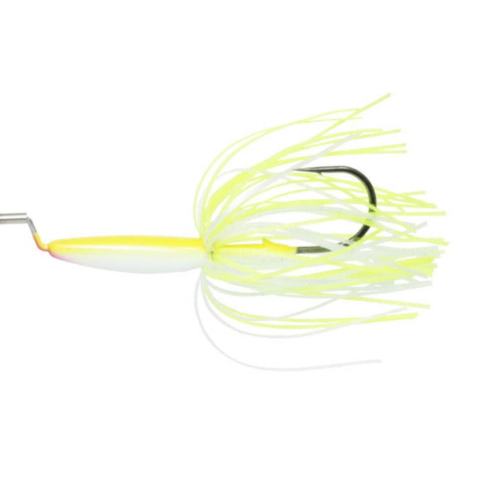 Issei Spinnerbait AK Buzz 10g L#02 Natural Yellow - Image 1