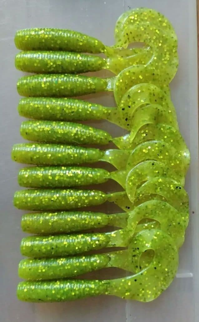 Gary Yamamoto 5-inch Super Grub #4 - Image 5