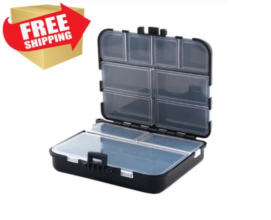 100% New, 1pcs Fishing Lure Storage Box, Fishing Accessories - Image 1