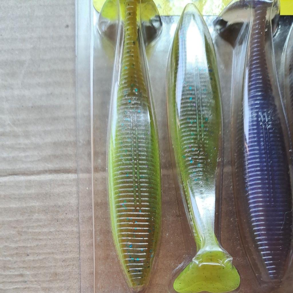 Gary Yamamoto Heart Tail - Image 8