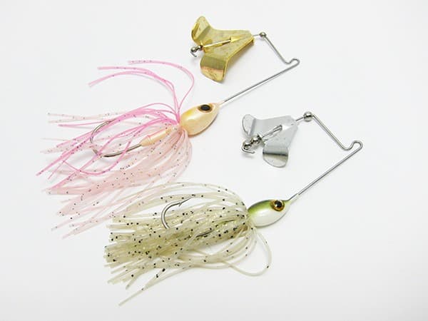 TIEMCO PDL BUZZ BAIT 10g / 5.5g 2SET, TIEMCO Buzzbait 2-piece set, Spinnerbait, - Image 2