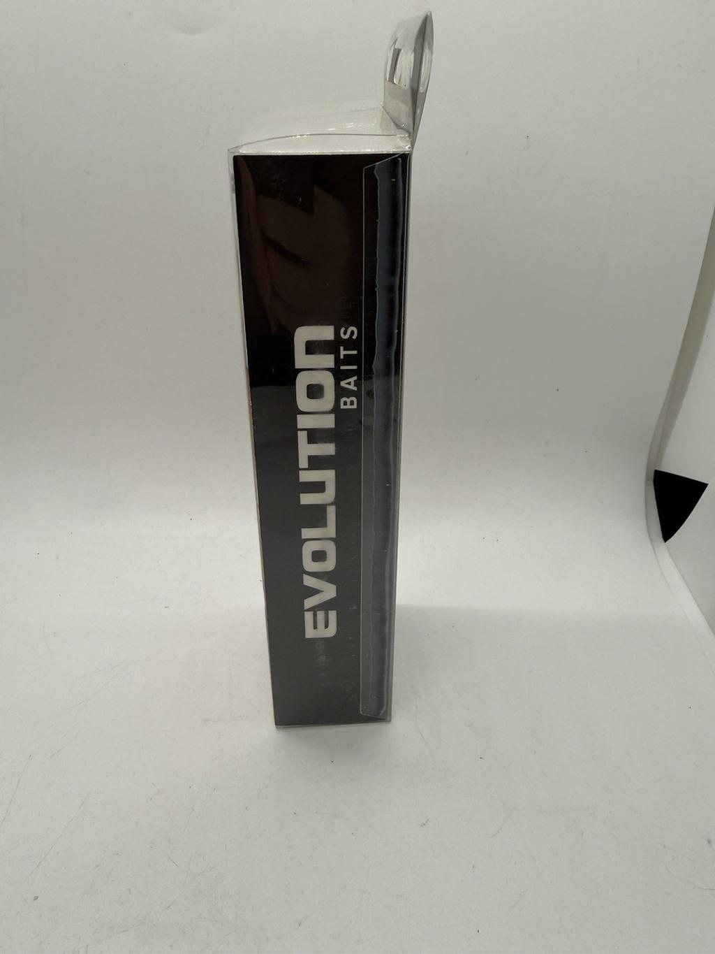 NEW HTF Evolution Baits Grassburner Buzzbait Red & Black - Image 2