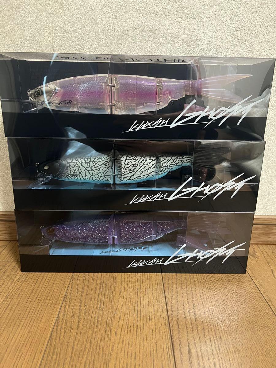 DRT Crash Ghost 3-piece set, new - Image 1