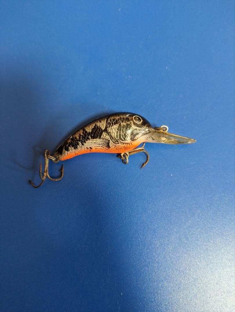 Strike King Rare Dance Old Crankbait Lure - Image 2