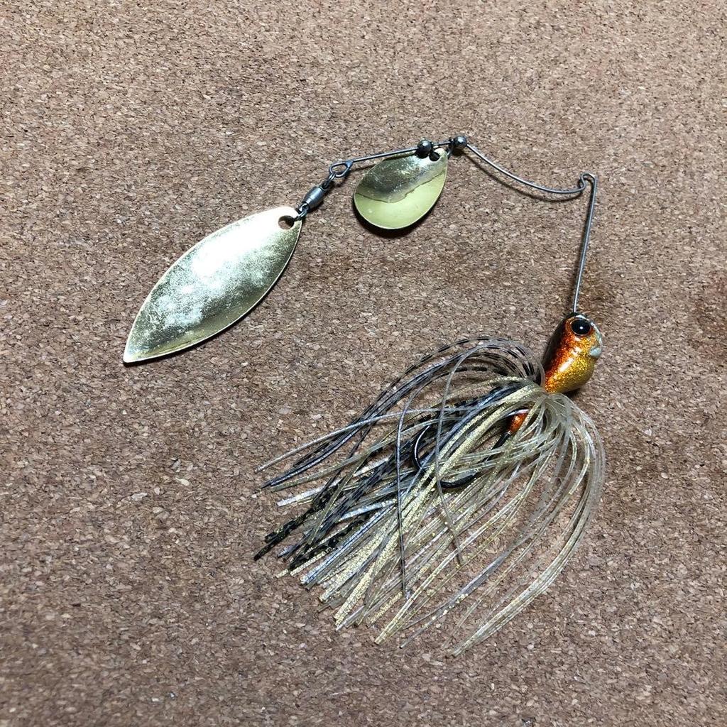 Evergreen D-Zone 1/2oz 3/8oz Lure Spinnerbait Set - Image 9