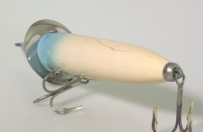 Tariff free/HHeddon Wood 200 Surface Lure (BH-2F) - 2-Pin Neck Bass Fishing Lure - Image 5