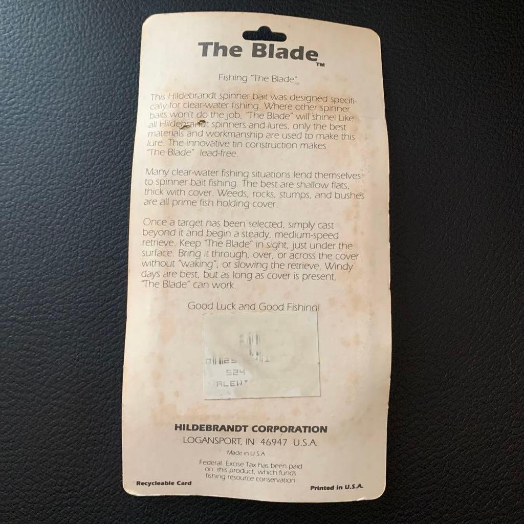 Fishing tackle lure spinnerbait - Image 2