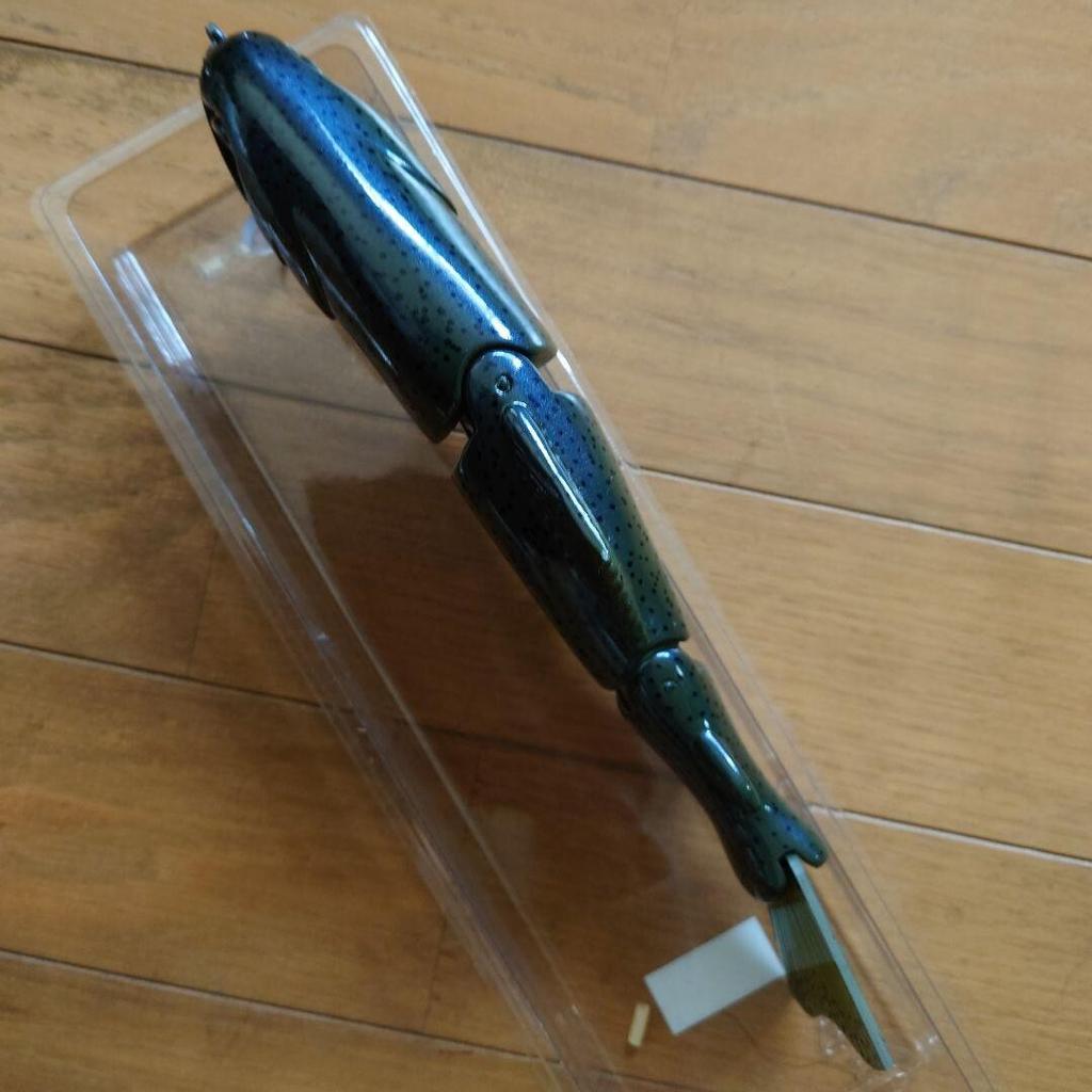 3:16 Company ARMAGEDDON Super Rare New Lure Ship Hook and split ring included - Image 3