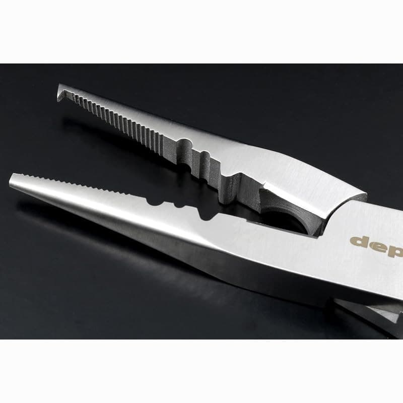 NEW Depth Stainless Steel Pliers - Image 4