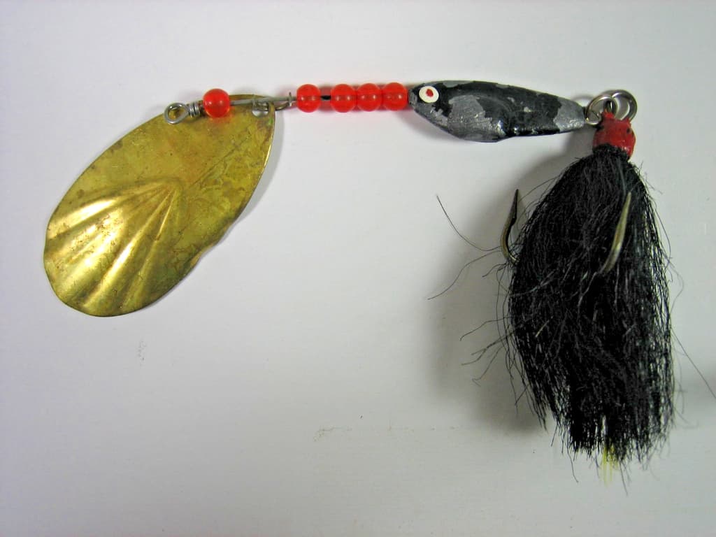 11 Spinning Fishing Lures Buchertail, Strike King, Roland Martin, Erie Dearie - Image 2