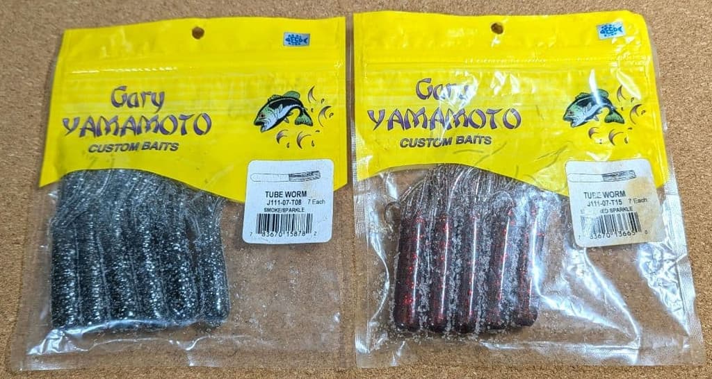 Gary Yamamoto worm - Image 1