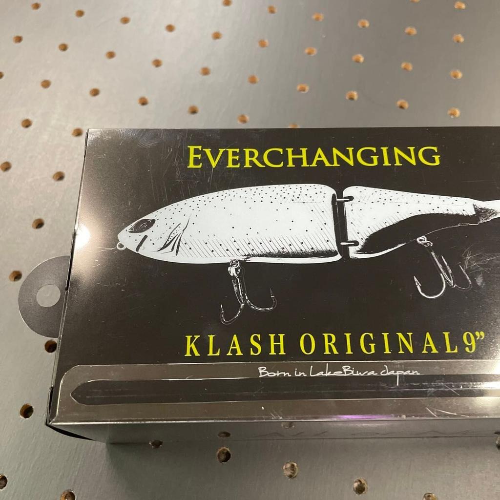 DRT KLASH9 Hi Floating SUMIRE AYU Japanese Fishing Lure Swimbait New From Japan - Image 7